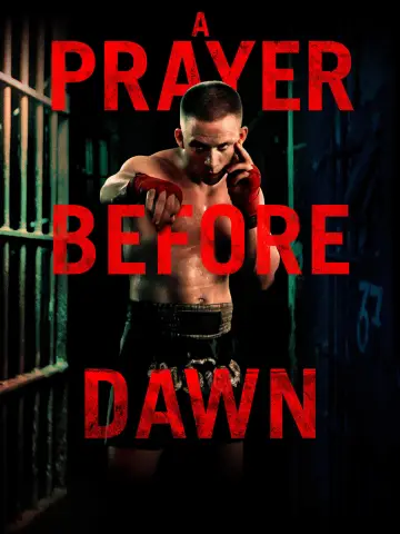 Plakat do filmu "Modlitwa przed świtem" #115632