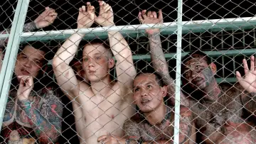 Zasłona do filmu "Modlitwa przed świtem" #265749