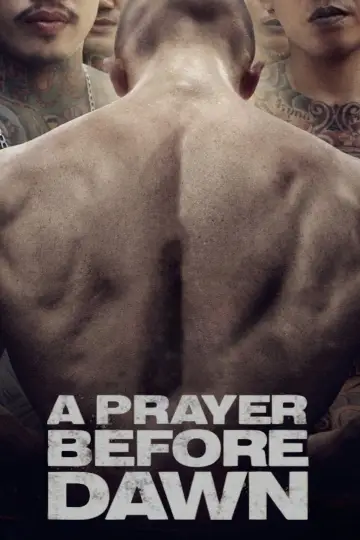 Plakat do filmu "Modlitwa przed świtem" #995446