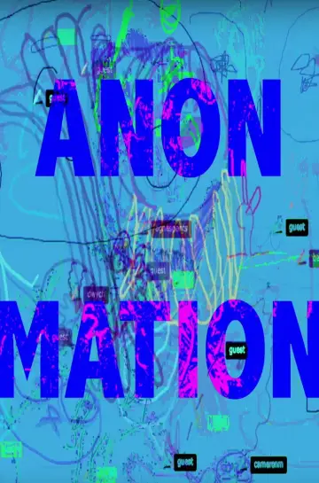 Anon Mation plakat