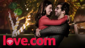 Zasłona do filmu "Amor.com" #1137040