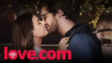 Zasłona do filmu "Amor.com" #1137041