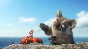 Zasłona do filmu "Kumple z dżungli" #363186