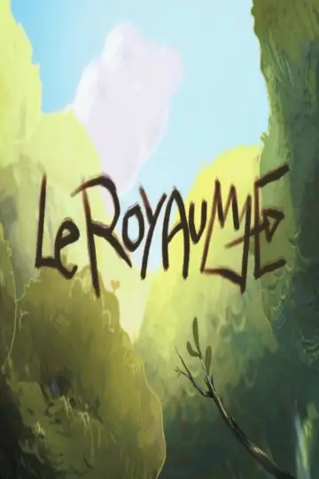 Plakat do filmu "Le Royaume" #1160955