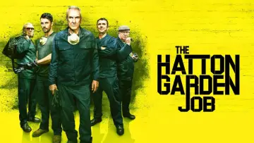 Zasłona do filmu "Skok na Hatton Garden" #1112987