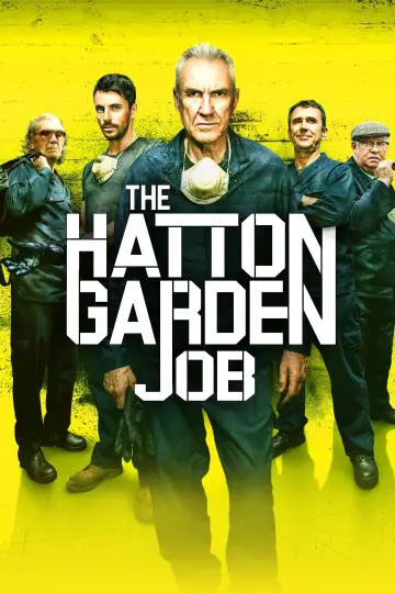 Skok na Hatton Garden