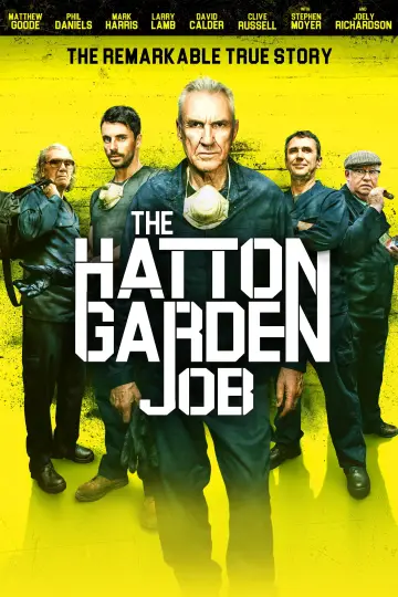 Skok na Hatton Garden