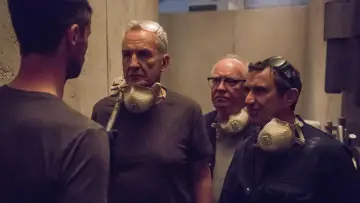 Zasłona do filmu "Skok na Hatton Garden" #475444