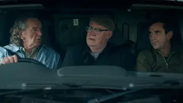 Zasłona do filmu "Skok na Hatton Garden" #475448
