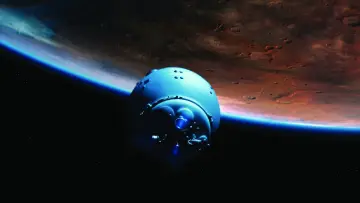 Zasłona do filmu "2036: Nieznany obiekt" #360838