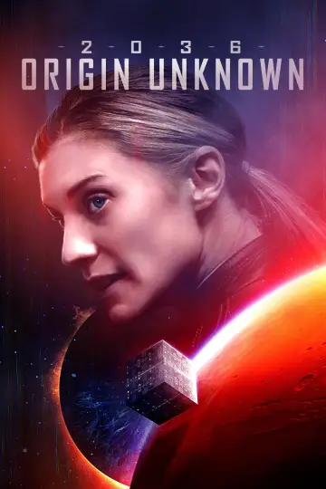 Plakat do filmu "2036: Nieznany obiekt" #360840
