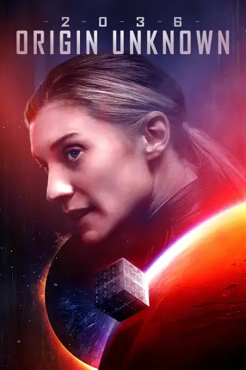 Plakat do filmu "2036: Nieznany obiekt" #360841