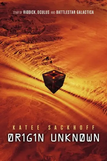 Plakat do filmu "2036: Nieznany obiekt" #360843