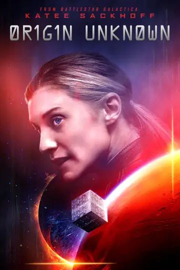Plakat do filmu "2036: Nieznany obiekt" #360844