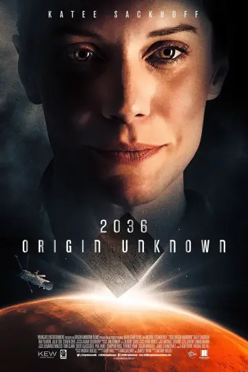 Plakat do filmu "2036: Nieznany obiekt" #360845