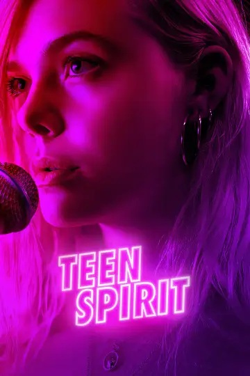 Plakat do filmu "Moja gwiazda: Teen Spirit" #159373