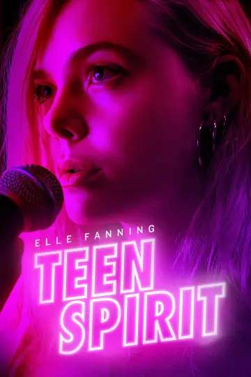Plakat do filmu "Moja gwiazda: Teen Spirit" #159374