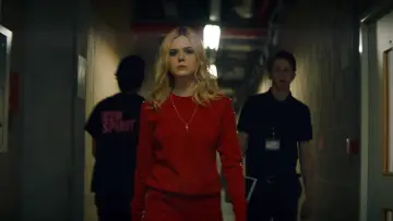 Zasłona do filmu "Moja gwiazda: Teen Spirit" #304011