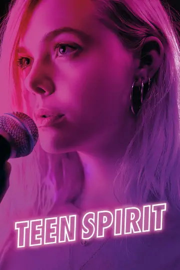 Plakat do filmu "Moja gwiazda: Teen Spirit" #304030