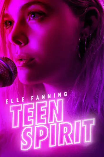 Plakat do filmu "Moja gwiazda: Teen Spirit" #304031
