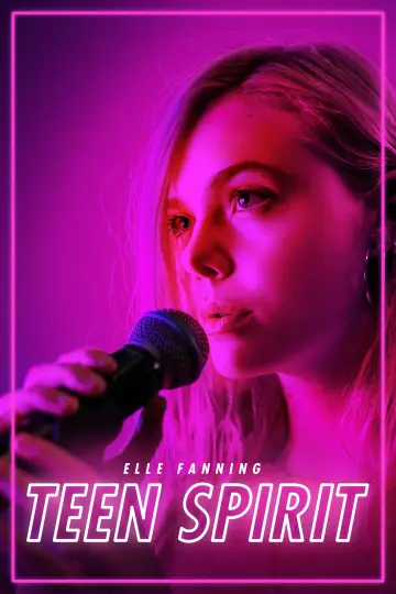 Plakat do filmu "Moja gwiazda: Teen Spirit" #304032