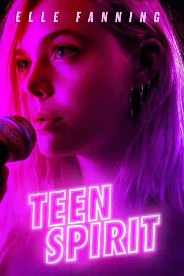 Plakat do filmu "Moja gwiazda: Teen Spirit" #304033