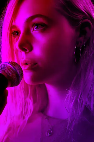 Plakat do filmu "Moja gwiazda: Teen Spirit" #304035