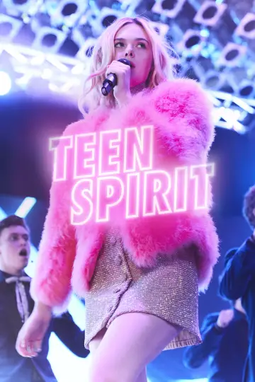 Plakat do filmu "Moja gwiazda: Teen Spirit" #304036