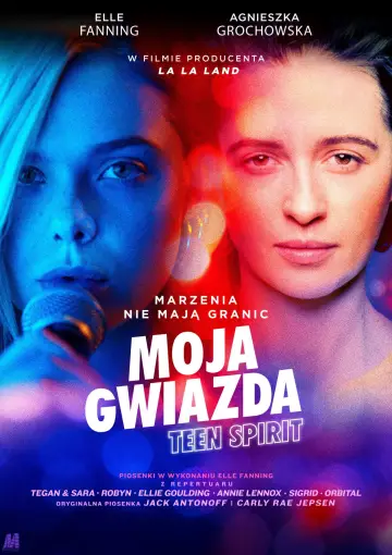 Moja gwiazda: Teen Spirit