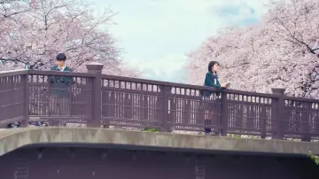 Zasłona do filmu "君の膵臓をたべたい" #344687