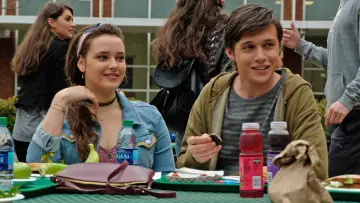 Zasłona do filmu "Twój Simon" #179426
