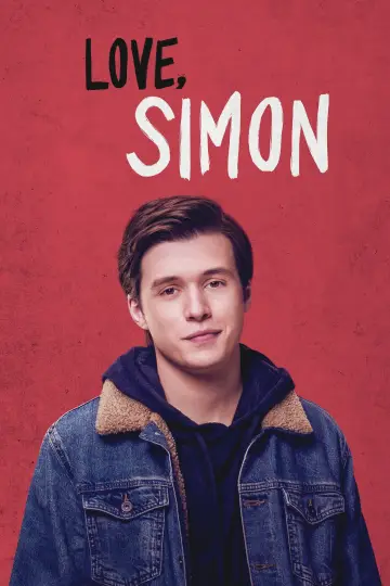Plakat do filmu "Twój Simon" #179447