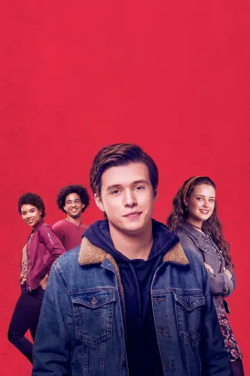 Plakat do filmu "Twój Simon" #373185