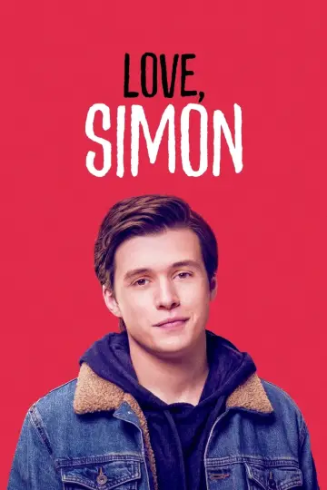 Plakat do filmu "Twój Simon" #444465