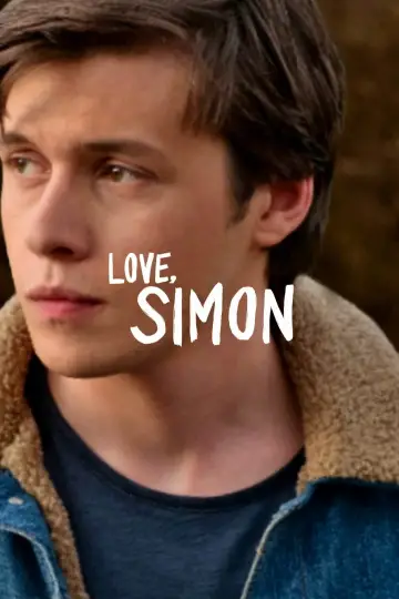 Plakat do filmu "Twój Simon" #465412