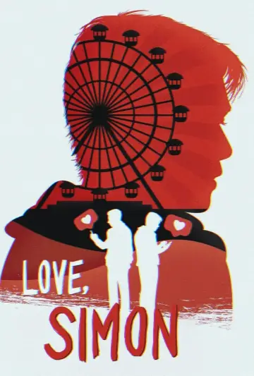 Plakat do filmu "Twój Simon" #474108