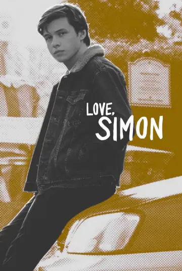 Plakat do filmu "Twój Simon" #474110