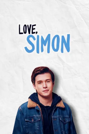 Plakat do filmu "Twój Simon" #489006