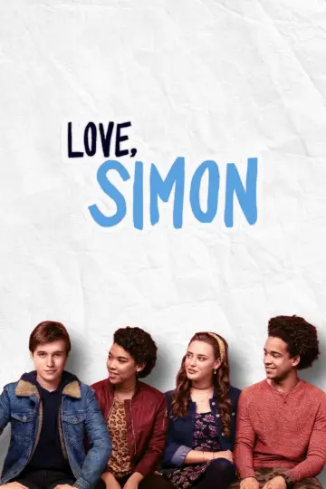 Plakat do filmu "Twój Simon" #489007