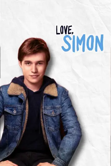 Plakat do filmu "Twój Simon" #489008