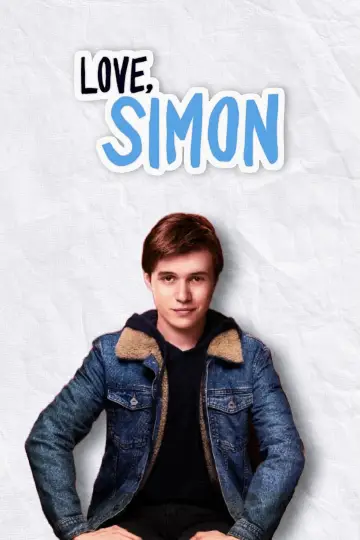Plakat do filmu "Twój Simon" #489009