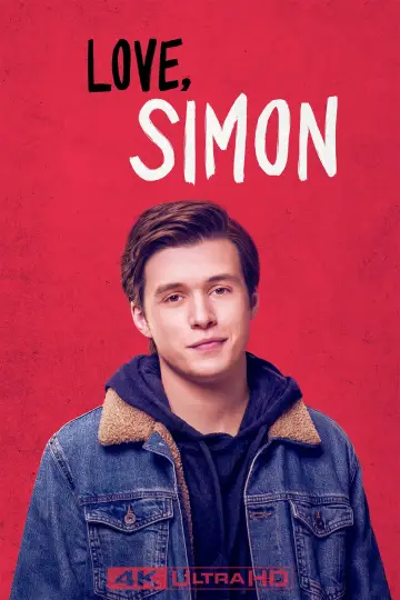 Plakat do filmu "Twój Simon" #728062