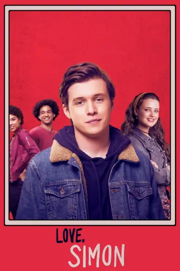 Plakat do filmu "Twój Simon" #728064
