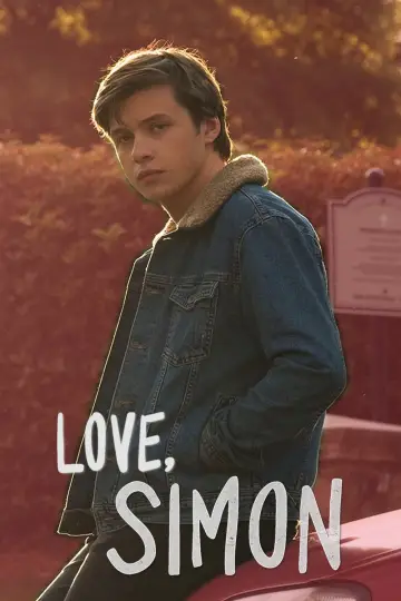 Plakat do filmu "Twój Simon" #728065