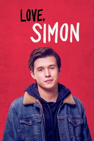 Plakat do filmu "Twój Simon" #77565