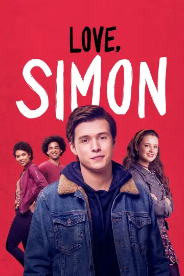 Plakat do filmu "Twój Simon" #77566