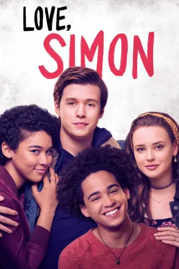 Plakat do filmu "Twój Simon" #77567