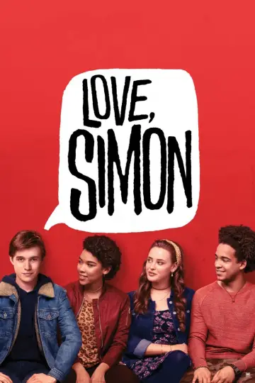 Plakat do filmu "Twój Simon" #77568