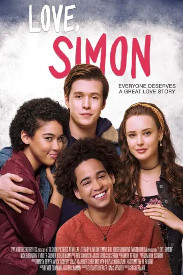 Plakat do filmu "Twój Simon" #77569