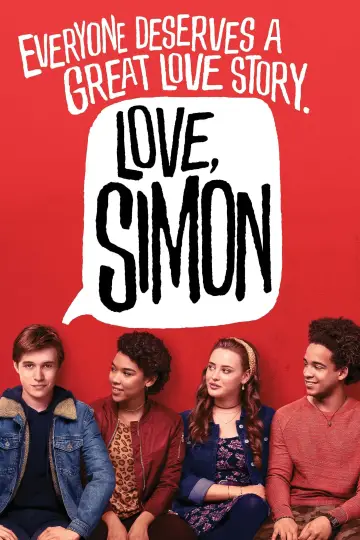 Plakat do filmu "Twój Simon" #77570